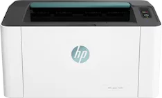 Принтер лазерный  HP 5UE14A Laser 107r Printer (A4) , 1200 dpi, 20 ppm, 64 MB, 400 MHz, 150 pages tray, USB, Duty 10K pages