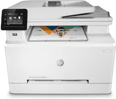 МФУ HP Color LaserJet Pro MFP M283fdw Prntr (A4) Printer/Scanner/Copier/Fax/ADF, 600 dpi, 21 ppm, 800 MHz, 256 MB DDR, 256 MB Flash, tray 250 pages, USB+Ethernet+WiFi, Duty cycle 40000 pages
