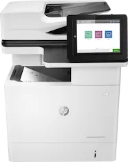 МФУ HP 7PS97A LaserJet Enterprise M635h (A4) Printer/Scanner/Copier/ADF/, 1200 dpi, 61 ppm., 1.5Gb+512Mb+500Gb HDD, 1.2 GHz, tray 100+550 pages, USB+Ethernet, Print+Scan Duplex, Duty 300K page