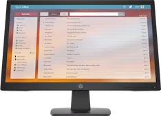 HP Monitor P22v G4 21,5" IPS 1920 x 1080 /5ms/VGA/ HDMI/ 3 Year