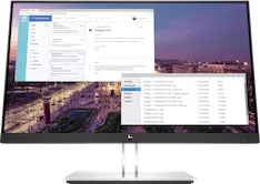 HP Monitor E23 G4 23" IPS 1920 x 1080 /5ms/ VGA/ HDMI/ DP/ USB-A 3.2 Gen 1 x4/ USB Type-B x1/ 3 Year