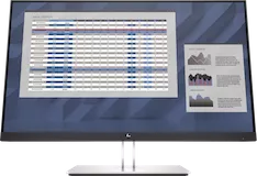 HP Monitor E27 G4 27" IPS 1920 x 1080/5ms/DP/HDMI/VGA/4х USB-A 3.2