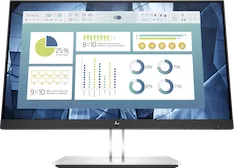 HP Monitor E22 G4 21.5" IPS 1920 x 1080/5ms/VGA/HDMI/DP/USB-A 3.2 Gen 1 x4/USB Type-B x1/3 Year