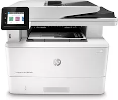 МФУ HP LaserJet Pro MFP M428fdn Printer (A4) , Printer/Scanner/Copier/Fax/ADF, 1200 dpi, 38 ppm, 512 Mb, 1200 MHz, tray 100+250 pages, USB+Ethernet, Print + Scan Duplex, Duty cycle 80K pages