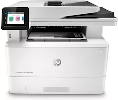 МФУ HP LaserJet Pro MFP M428fdw Printer (A4) , Printer/Scanner/Copier/Fax/ADF, 1200 dpi, 38 ppm, 512 Mb, 1200 MHz, tray 100+250 pages, USB+Ethernet+WiFi, Print + Scan Duplex, Duty cycle 80K pages