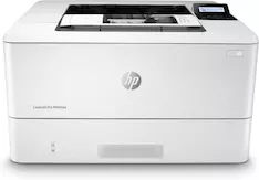 Принтер HP LaserJet Pro M404dw (A4), 42 ppm, 256MB, 1.2 MHz, tray 100+250 pages, USB+Ethernet+Wi-Fi,  Print Duplex, Duty - 80K pages