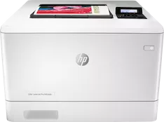 Принтер лазерный цветной HP W1Y44A Color LaserJet Pro M454dn Printer (A4) 600 dpi, 27 ppm, NAND 256 Мбайт, DRAM 512 Мбайт,, 1200Mhz, Duplex, USB+Ethernet, tray 50+250 page, Duty cycle 50.000 pagesПринтер лазерный цветной HP W1Y44A Color LaserJet Pro M454d