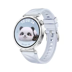 Смарт часы Huawei Watch GT 5 JNA-B19 41mm Blue Fluoroelastomer Strap