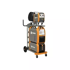Инвертор MIG-MAG Hugong INVERMIG 500 (c тележкой и БО)