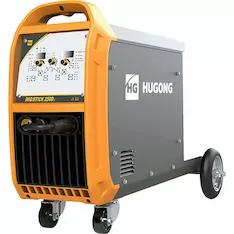 Инвертор MIG-MAG Hugong MIG/STICK 250D (380V)
