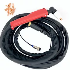 Горелка PLASMA Hugong PT31-4м M16*1,5