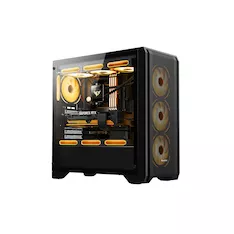 Компьютерный корпус Huntkey GX750A без Б/П