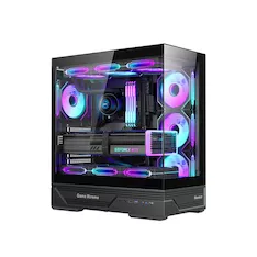 Компьютерный корпус Huntkey GX760A Fortune без Б/П