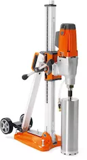 Установка алмазного бурения Husqvarna DMS 240