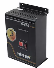 Стабилизатор напряжения HUTER 400GS