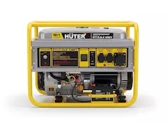 Электрогенератор Huter DY13,0LX Grey 64/1/142