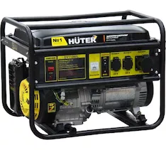 Бензиновый генератор Huter DY11000LX
