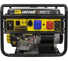 Электрогенератор Huter DY9500LX-3 PRO