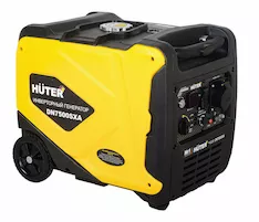 Инверторный генератор Huter DN7500SXA 64/10/10