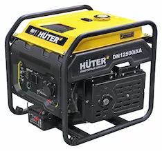 Инверторный генератор Huter DN12500iXA 64/10/13
