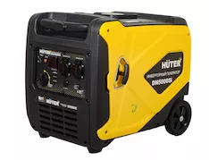 Инверторный генератор Huter DN5000Si 64/10/9