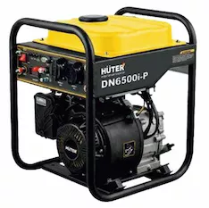 Инверторный генератор Huter DN6500i-P 64/10/97