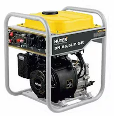 Инверторный генератор Huter DN А6,5i-P GR 64/10/98