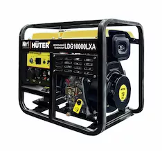 Электрогенератор дизельный Huter LDG 10000LXА