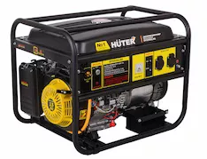 Газовый генератор HUTER DY6500LXG 64/1/32