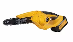 Электропила аккумуляторная Huter ELS-20/8-Li-2К-BL 70/10/40