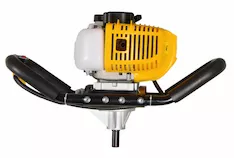 Мотобур HUTER GGD-52