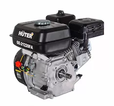 Двигатель бензиновый Huter GE-21220FA