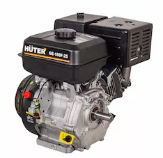 Двигатель бензиновый HUTER GE-188F-25