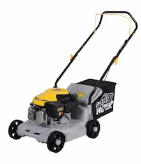 Газонокосилка бензиновая Huter GLM-420LT Grey 70/3/66