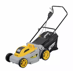 Газонокосилка электрическая Huter ELM-380T Grey 70/4/76