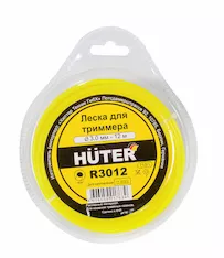 Леска Huter R3012 (круг)
