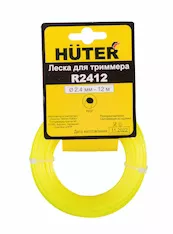 Леска Huter R2412 (круг)