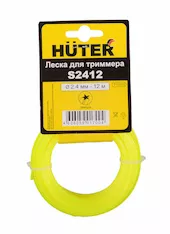 Леска Huter S2412 (звезда)