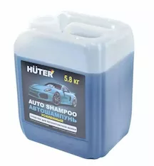 Автошампунь для бесконтактной мойки Huter (Super Power Foam) 71/5/42