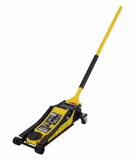 Домкрат гидравлический подкатной Huter CJ-3 PRO 73/5/4/7