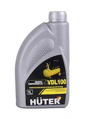 Масло компрессорное минеральное Huter 1л VDL 100 73/8/2/3