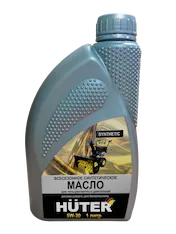 Масло моторное Huter 5w-30 73/8/1/2