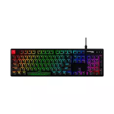 Клавиатура HyperX Alloy Origins PBT HX Aqua US 639N5AA#ABA