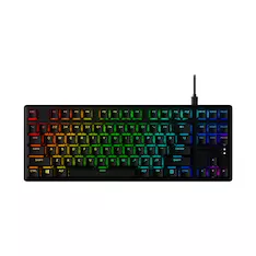 Клавиатура HyperX Alloy Origins Core PBT HX Red TKL US 639N7AA#ABA