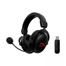 Гарнитура HyperX Cloud II Core - Gaming Headset (Black) 6Y2G8AA