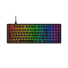 Клавиатура HyperX Origins 2 1800 US Black B4QS4AA#ABA