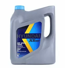 Масло моторное синтетическое HYUNDAI XTEER 1051227