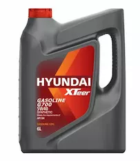 Масло моторное синтетическое HYUNDAI XTEER 1061136