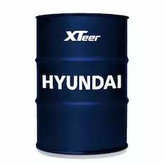 Масло моторное полусинтетическое HYUNDAI XTEER 1200136
