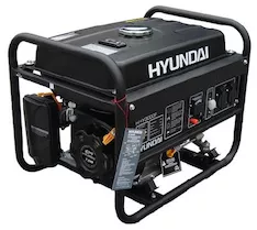 Бензиновый генератор Hyundai HHY 3000FE 2,6кВт